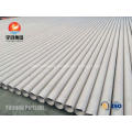 Stainless Steel Seamless Pipe ASTM A312 TP304L